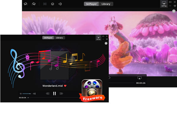 which music player is best for mac